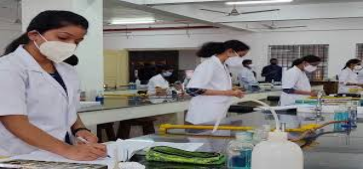 Science Laboratories