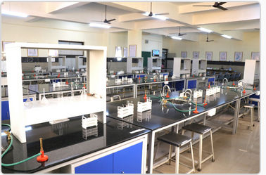 Biochemistry & Microbiology Laboratories