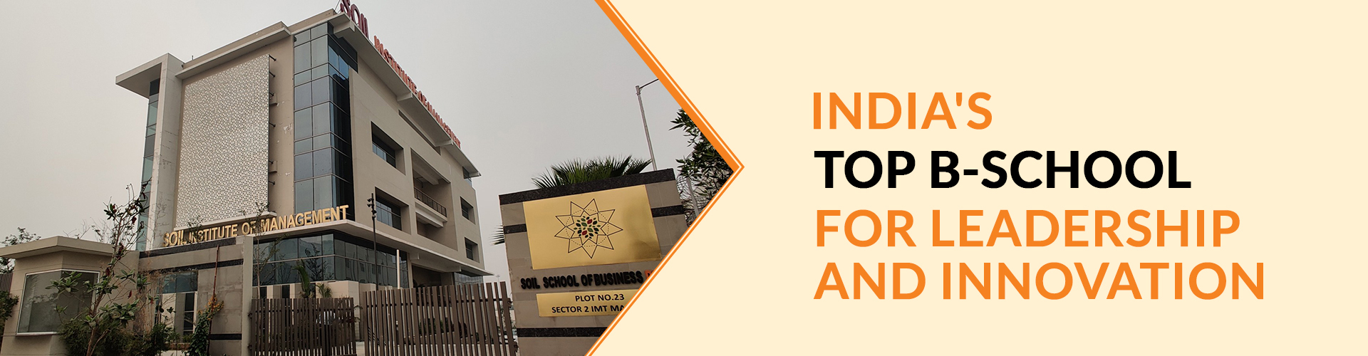 SOIL Institute of Management