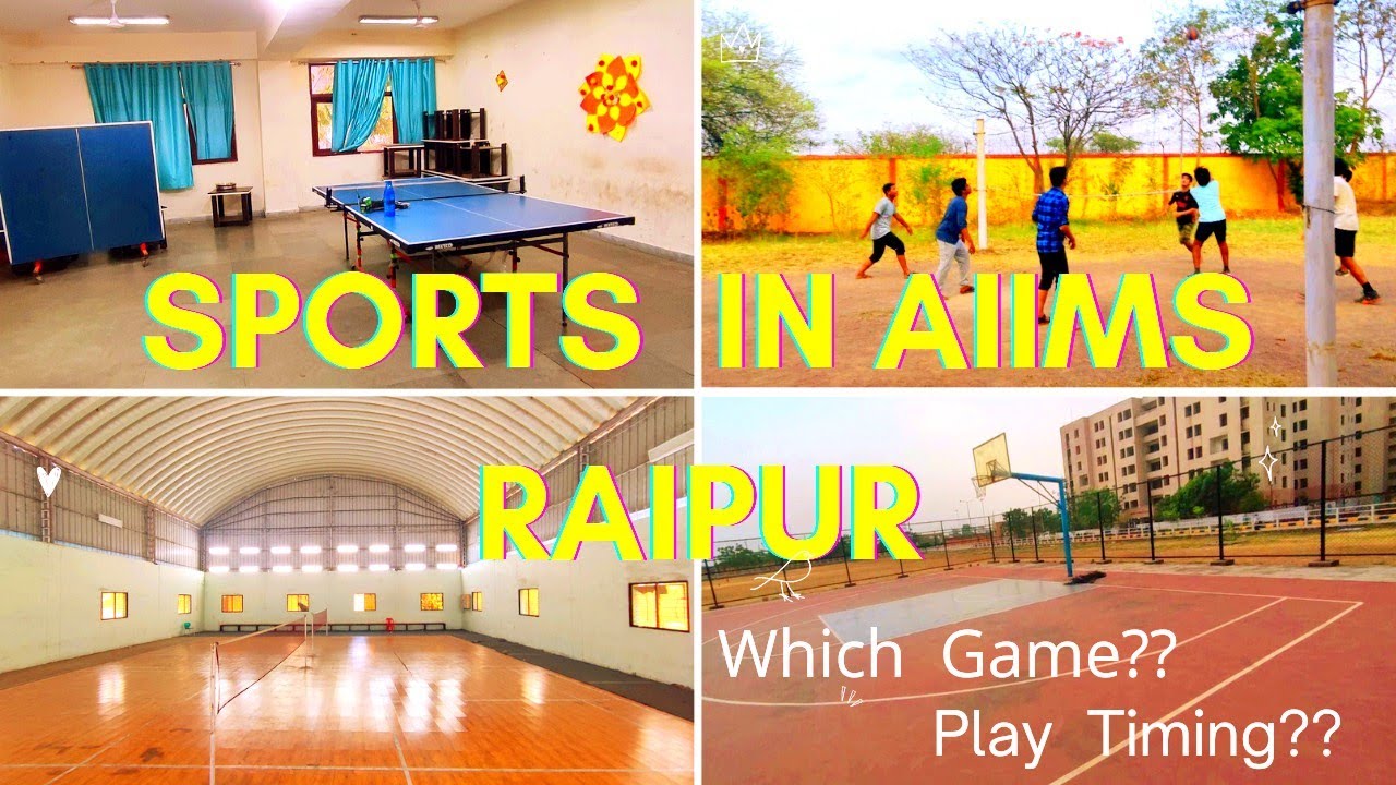 Sports, Gym & Recreation