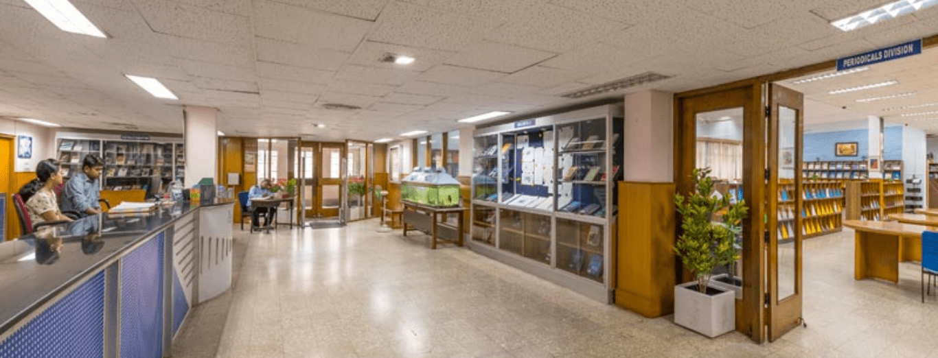Library (3-Floor)