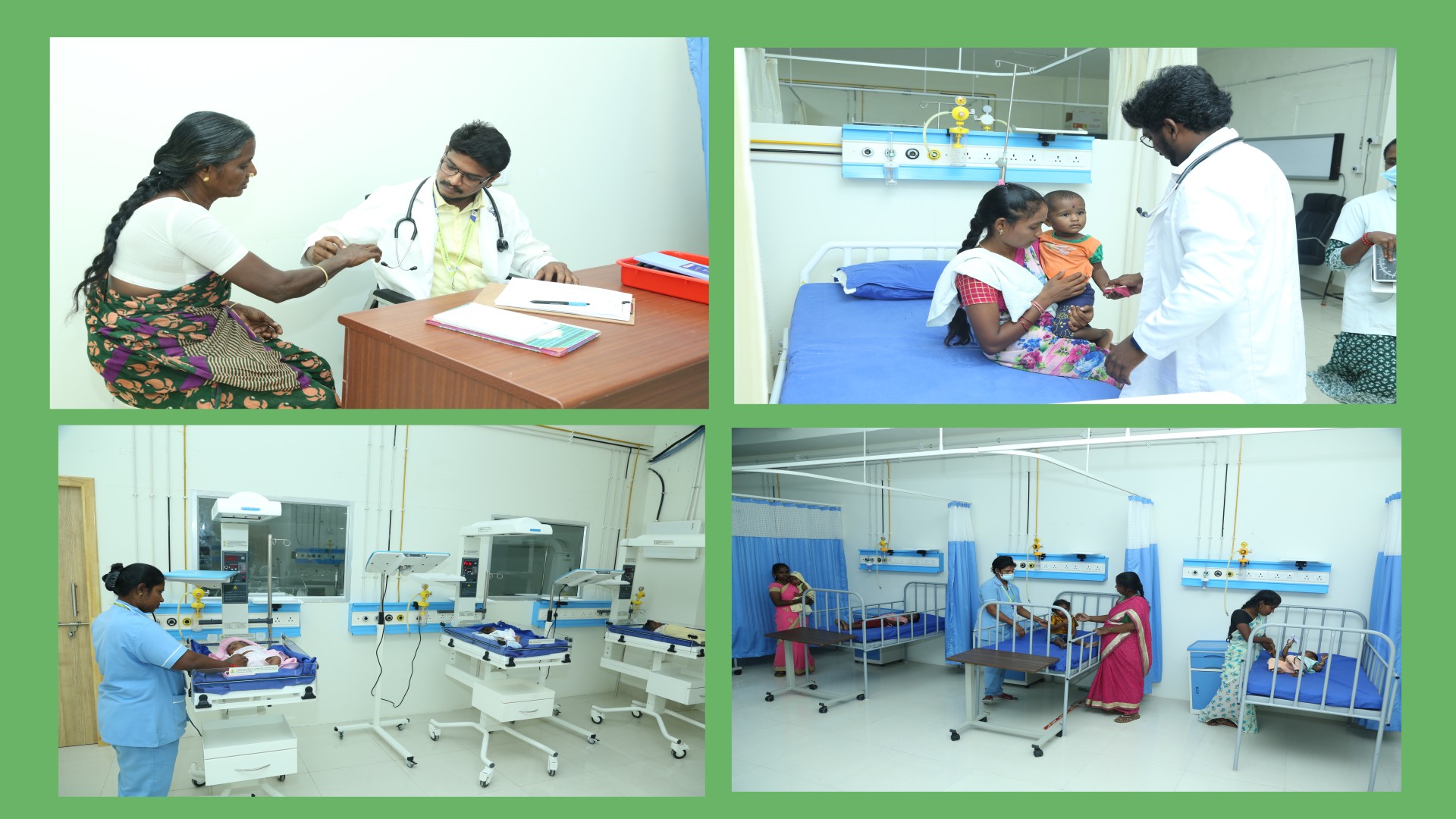 Infection Control Unit