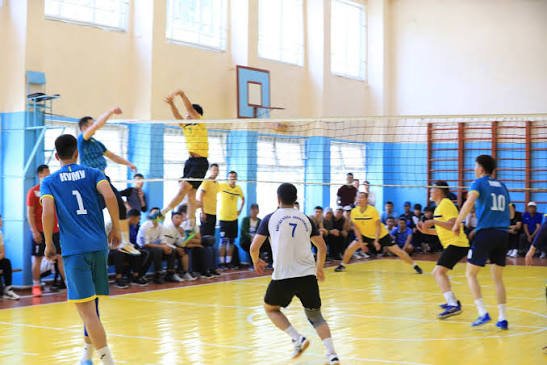 Sports Contest