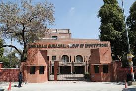 Maharaja Surajmal Institute of Pharmacy (MSIP), New Delhi