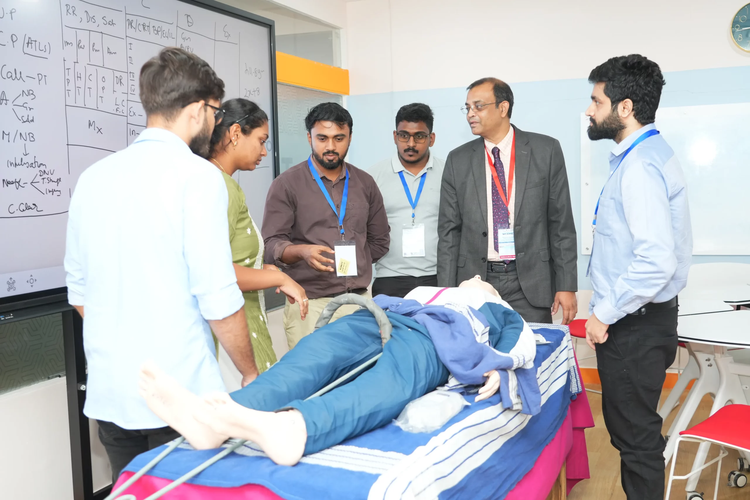 970-Bed Government Teaching Hospital
