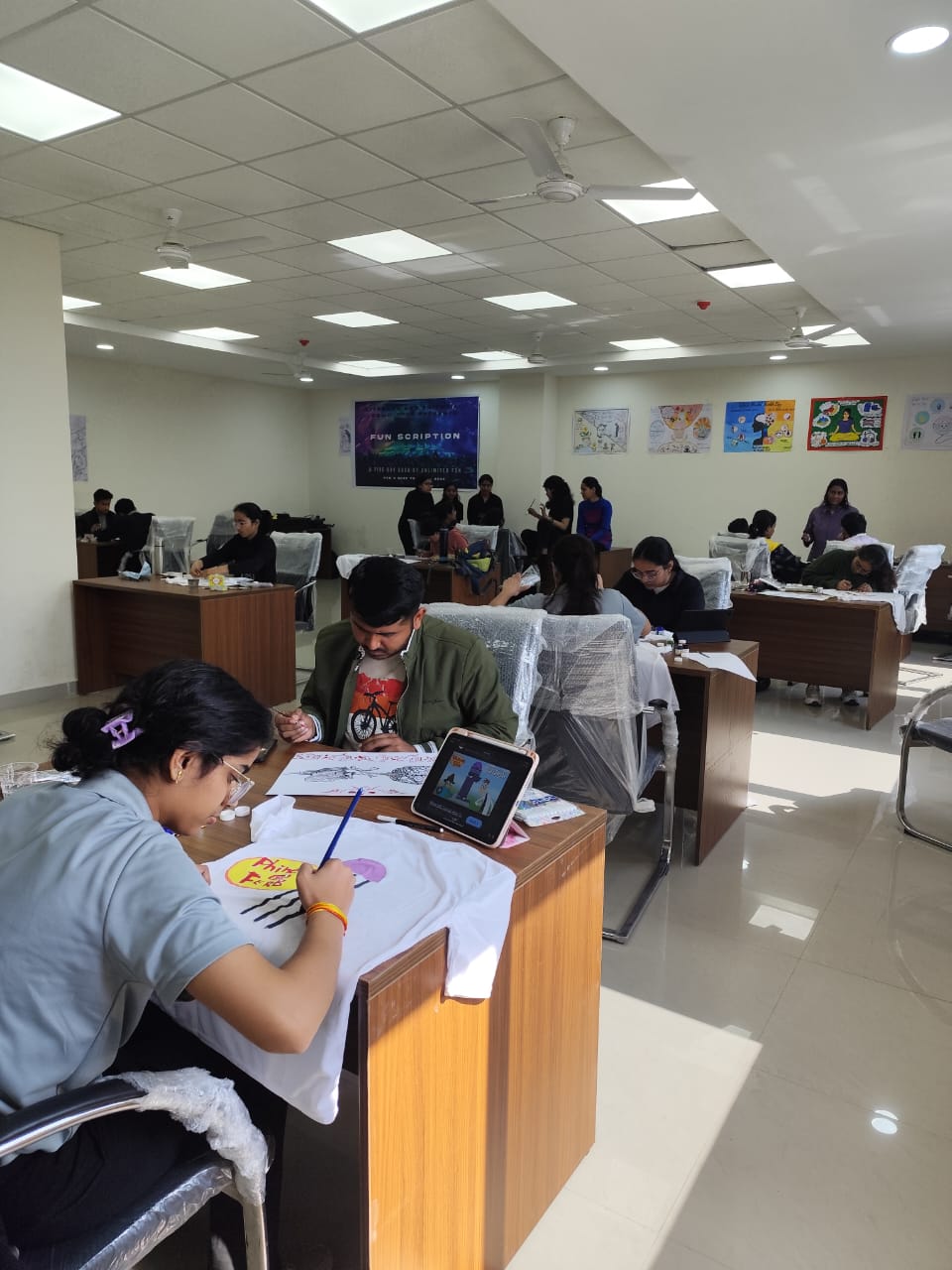Smart Classrooms