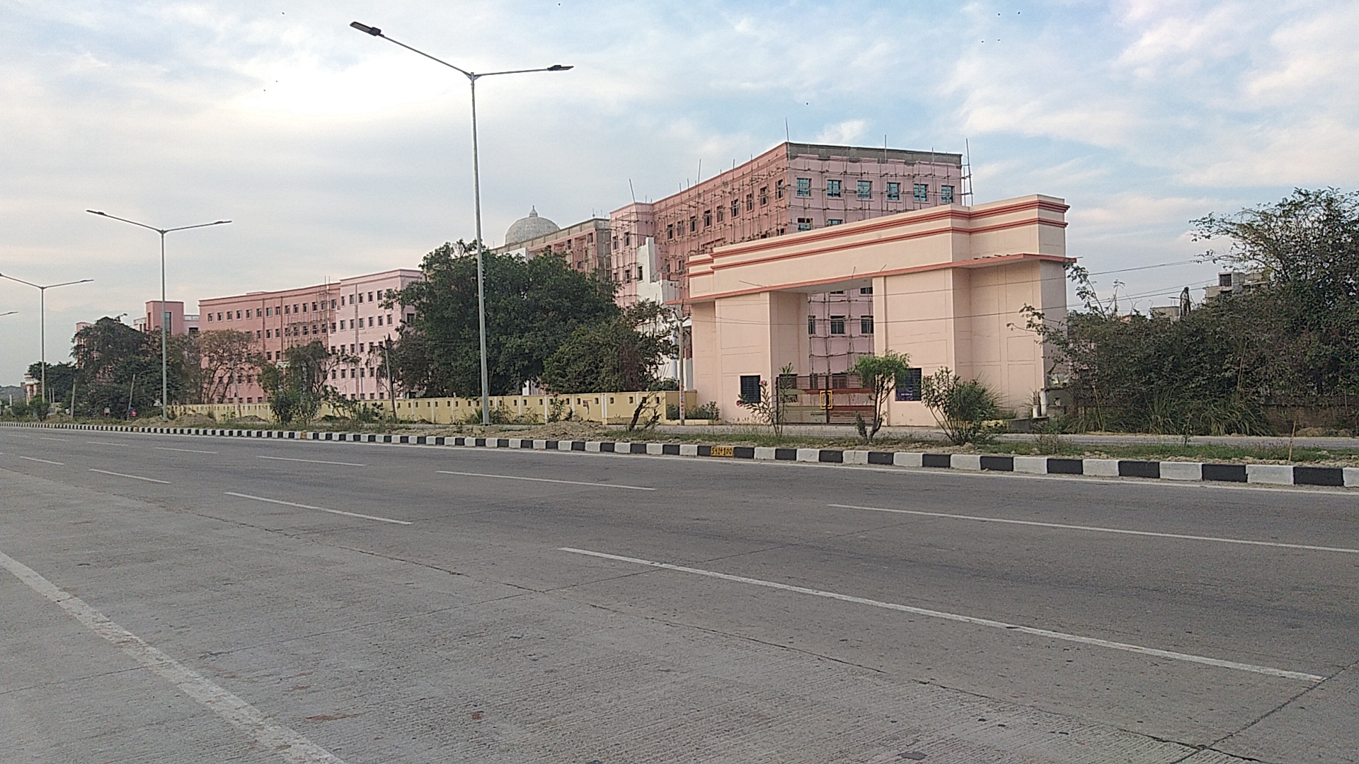 MBBS Student Hostel