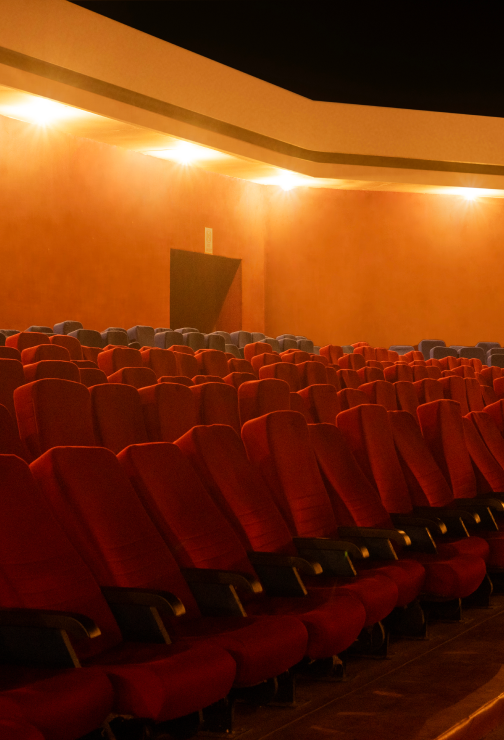 Auditorium & Conference Hall