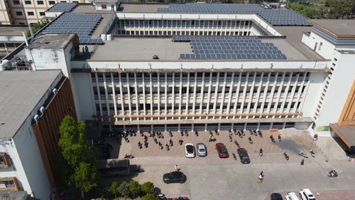 Academic Block