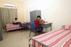 Boys & Girls Hostel (AC + Non-AC; Campus Community Health)