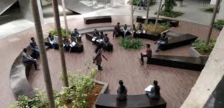 Cafeteria & Food Court
