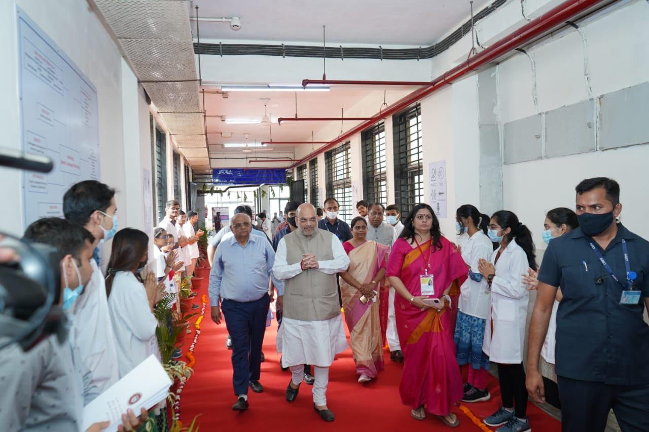Civil Hospital Sola (700-Bed Tertiary Teaching Hospital)