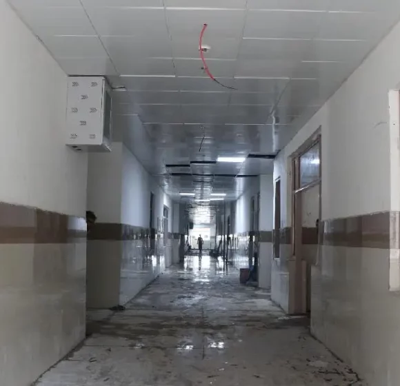 700-Bed Teaching Hospital