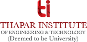 Thapar Institute of Engineering & Technology (TIET)