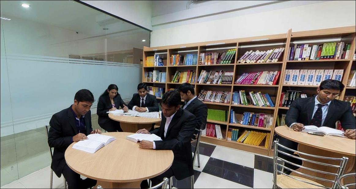 Library & Knowledge Resource Centre (KRC)