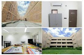 Residential Hostels (17 Hostels)