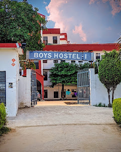 Boys Hostel (2 Blocks)