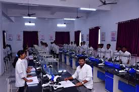 Modern Laboratories