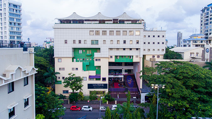 Prin. L.N. Welingkar Institute of Management Development and Research