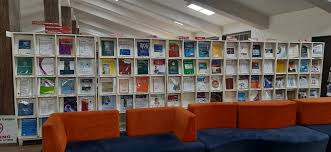 Library — 16,000 Sq.ft.