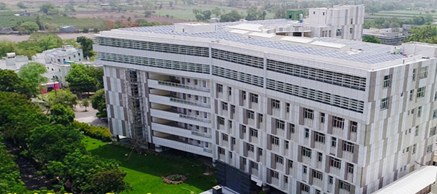 Pravara Rural Hospital (Teaching Hospital)