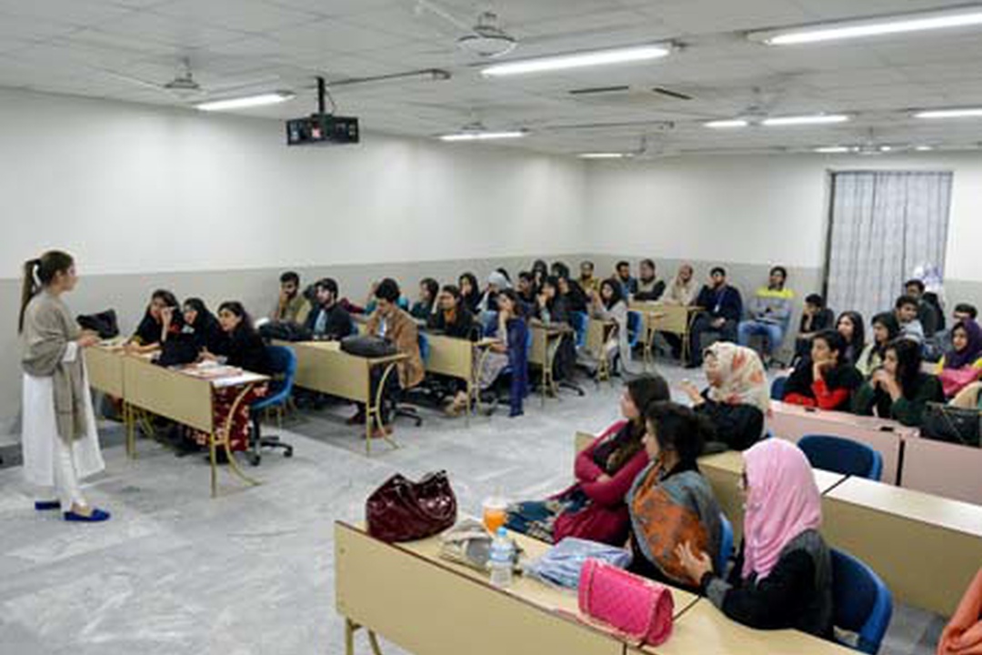 Lecture Halls