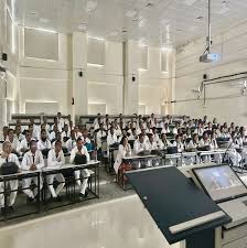 Classrooms & Lecture Halls