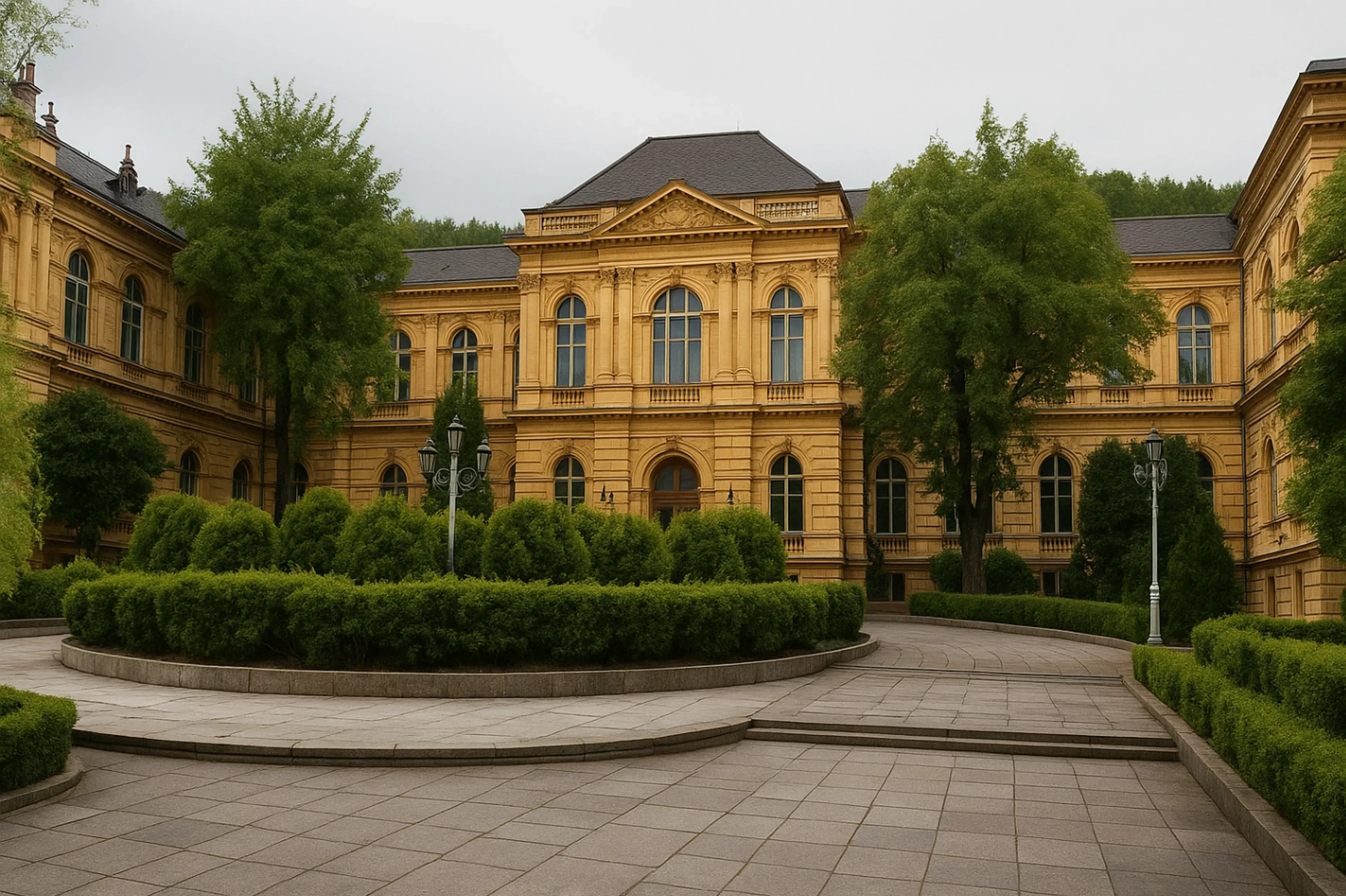 Danylo Halytsky Lviv National Medical University