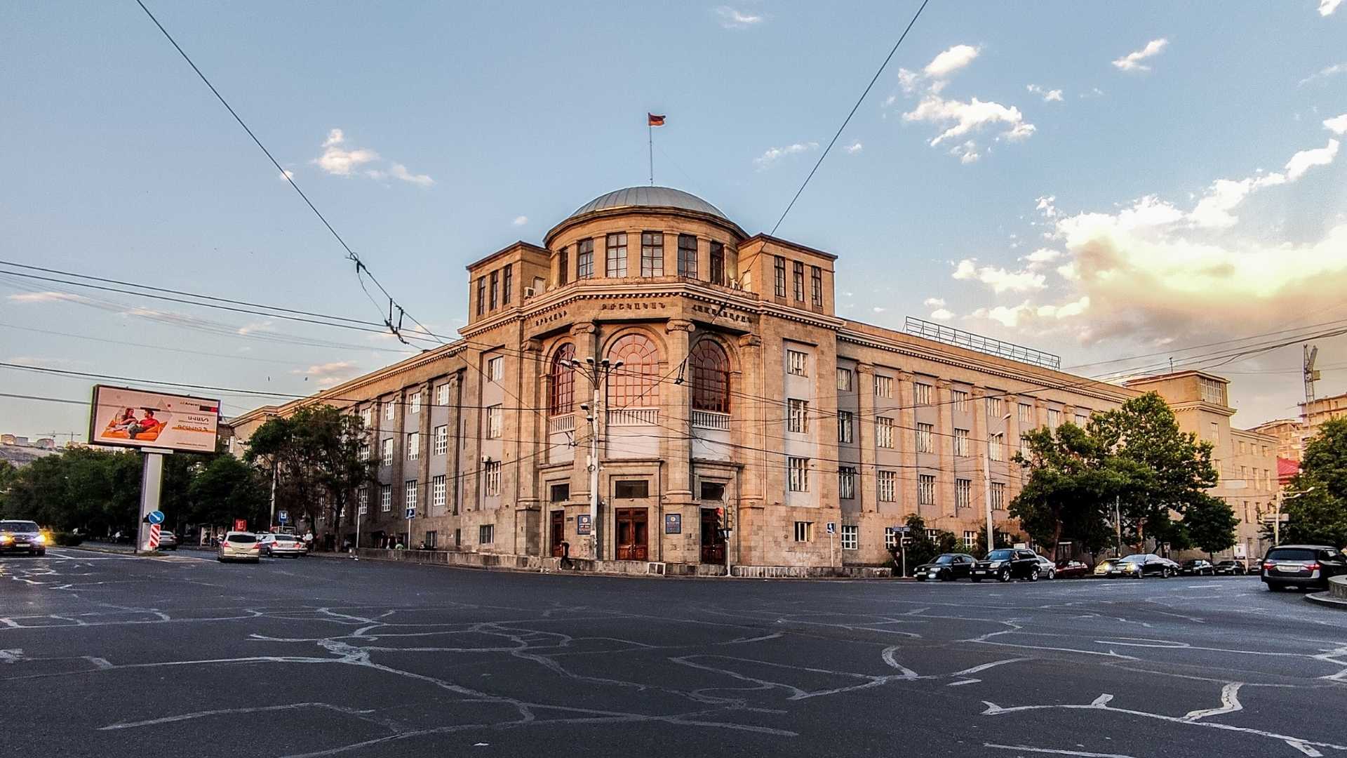 Yerevan State Medical University