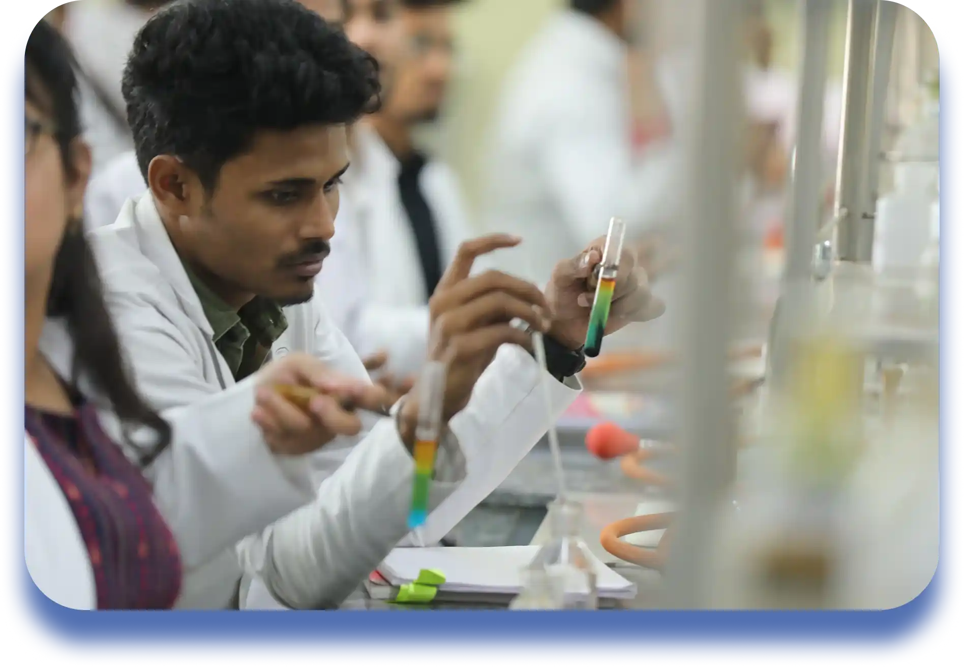 Laboratories
