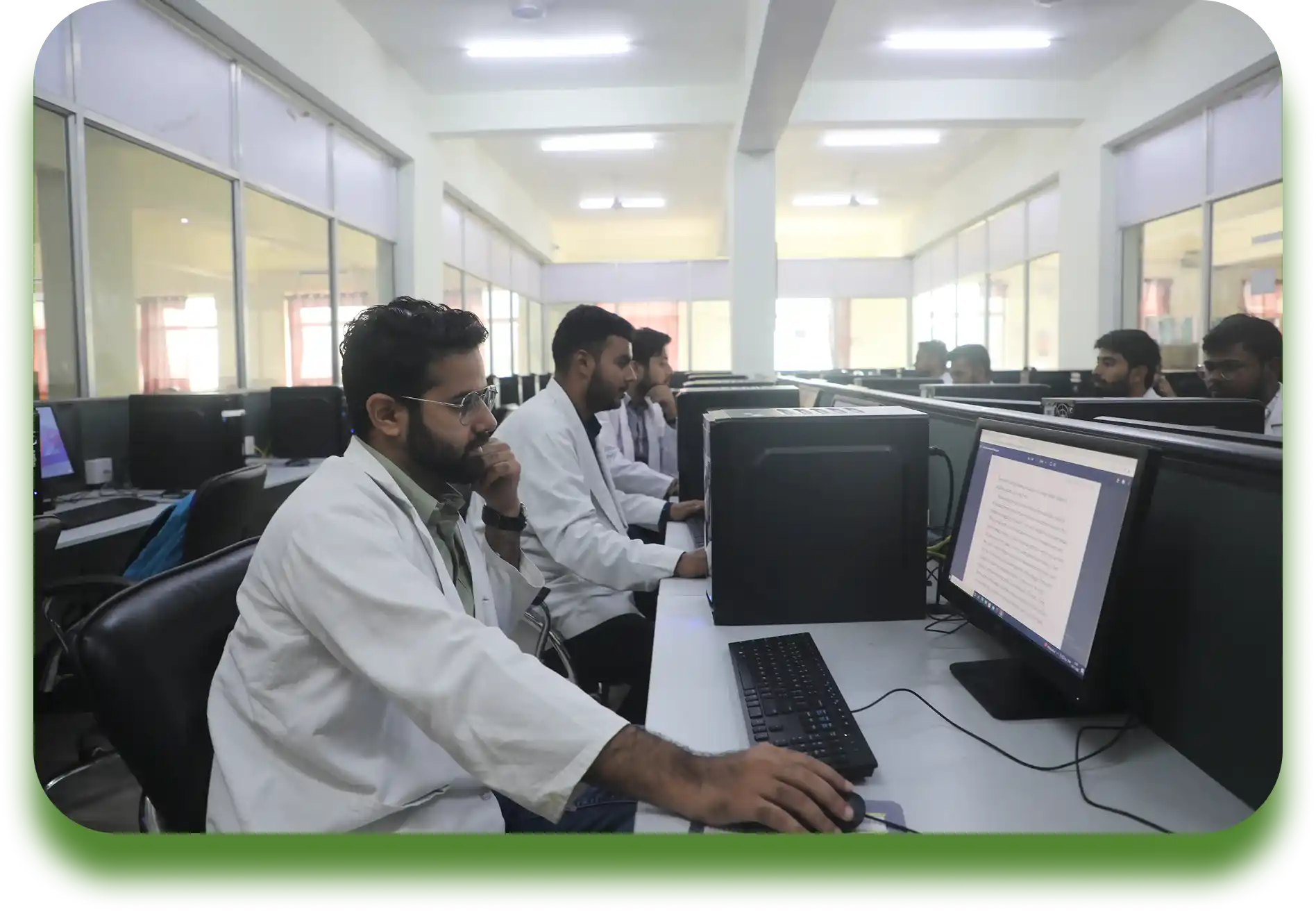 Computer Lab