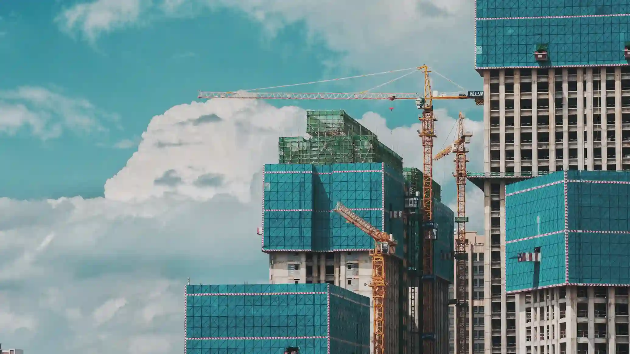 Georgia skyline